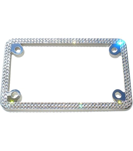 ちゃ。ページ Amazon.com: Cruiser Accessories 82730 License Plate Frame